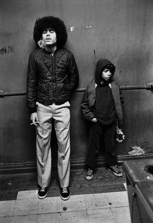 TBT: Stephen Shames & Bronx Boys' Guardian Angels