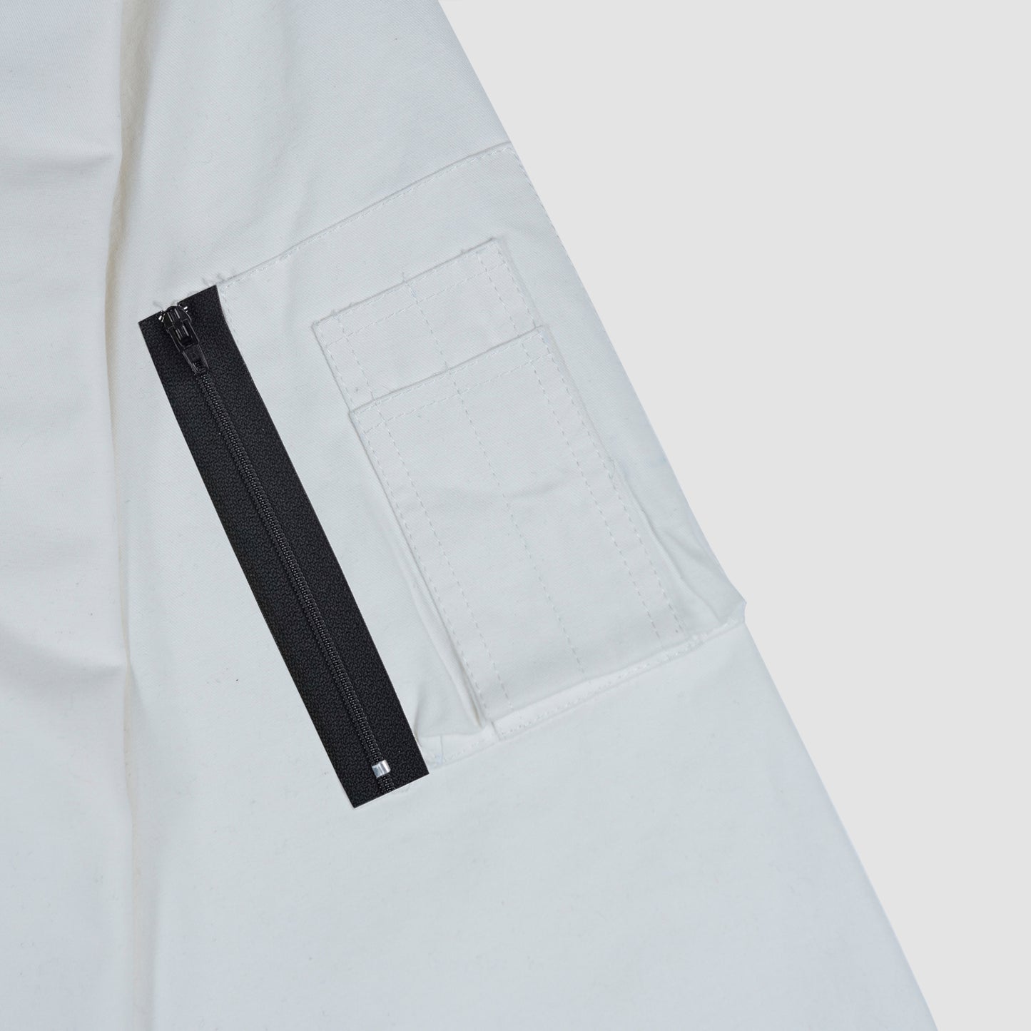 Logo Button Up Shirt