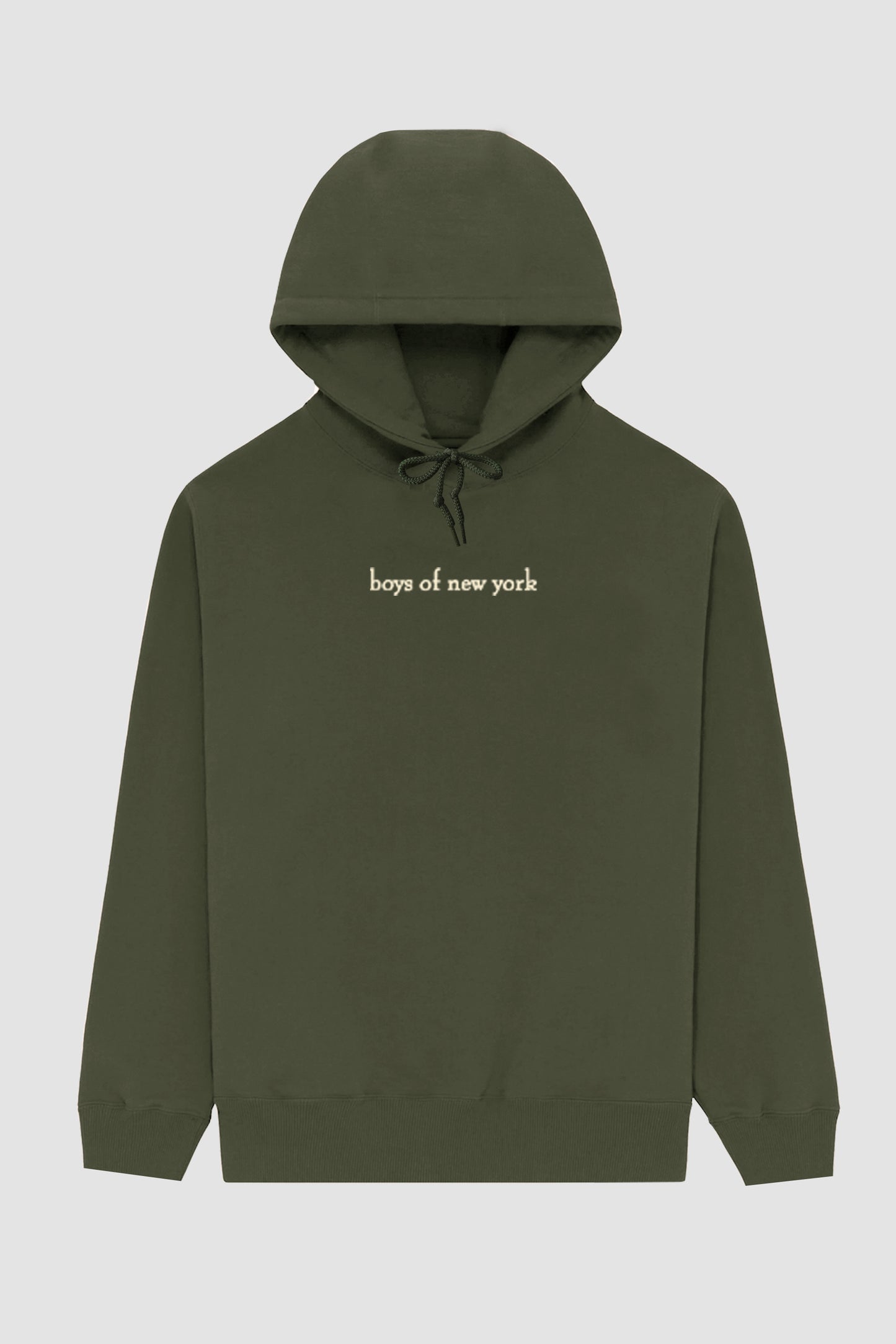 bobk Logo Hoodie