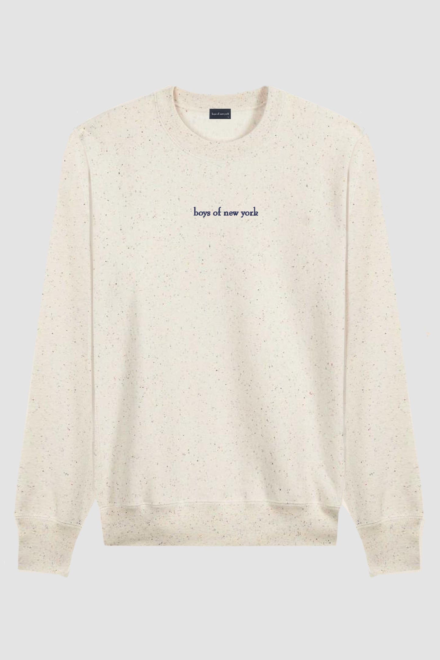 Logo Sweatshirt - Speckle