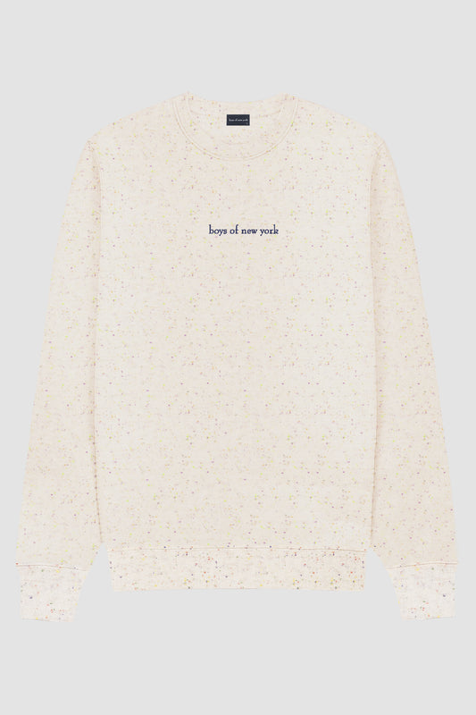 Speckle Sweatshirt