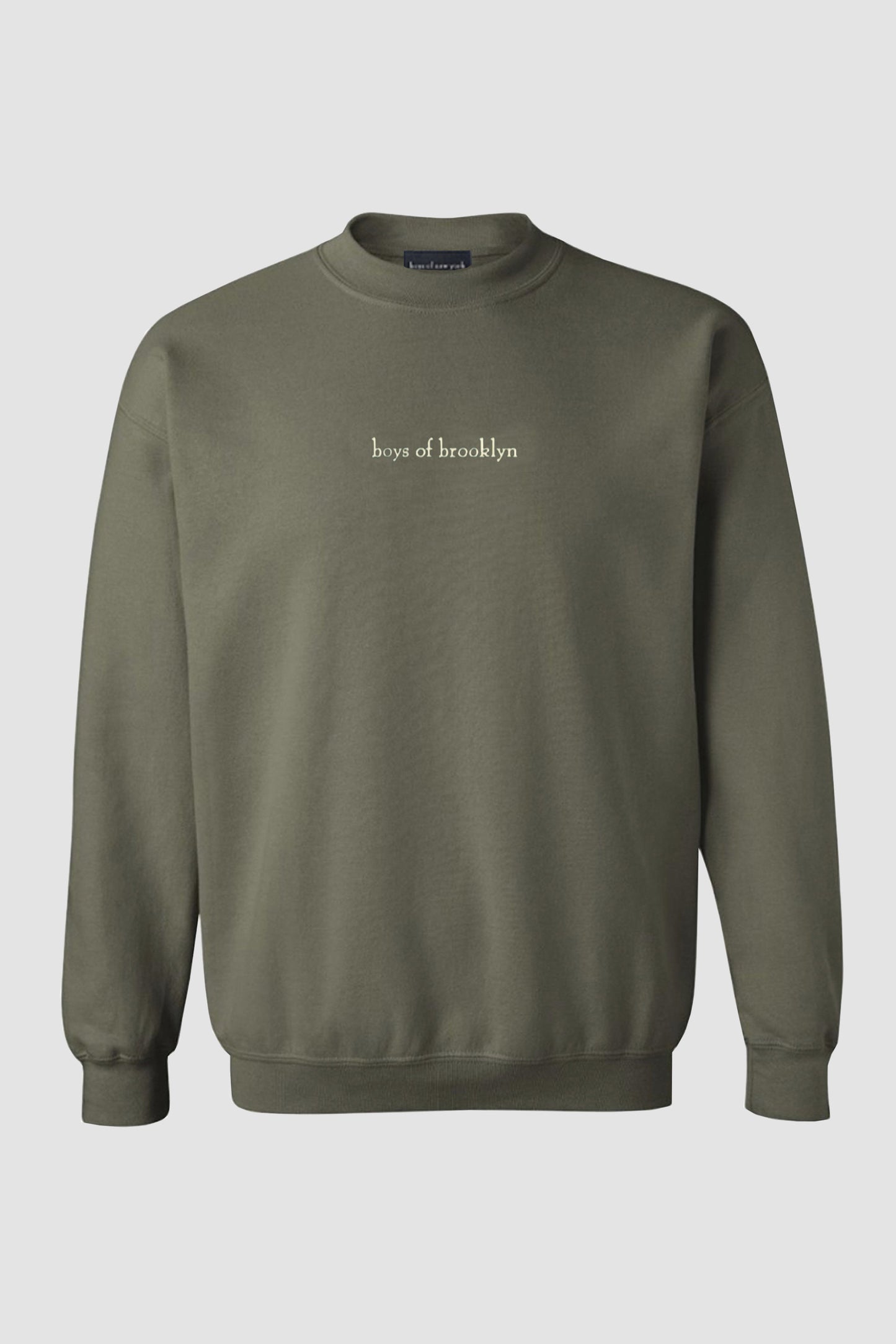 bobk Logo Sweatshirt