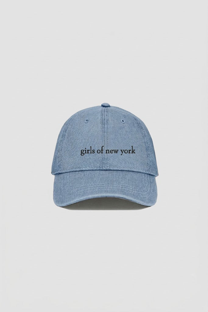 Logo Baseball Cap