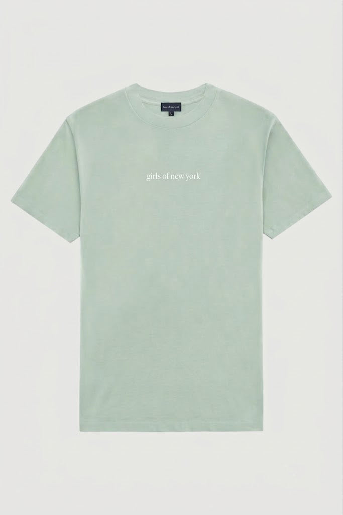 Logo Box Tee