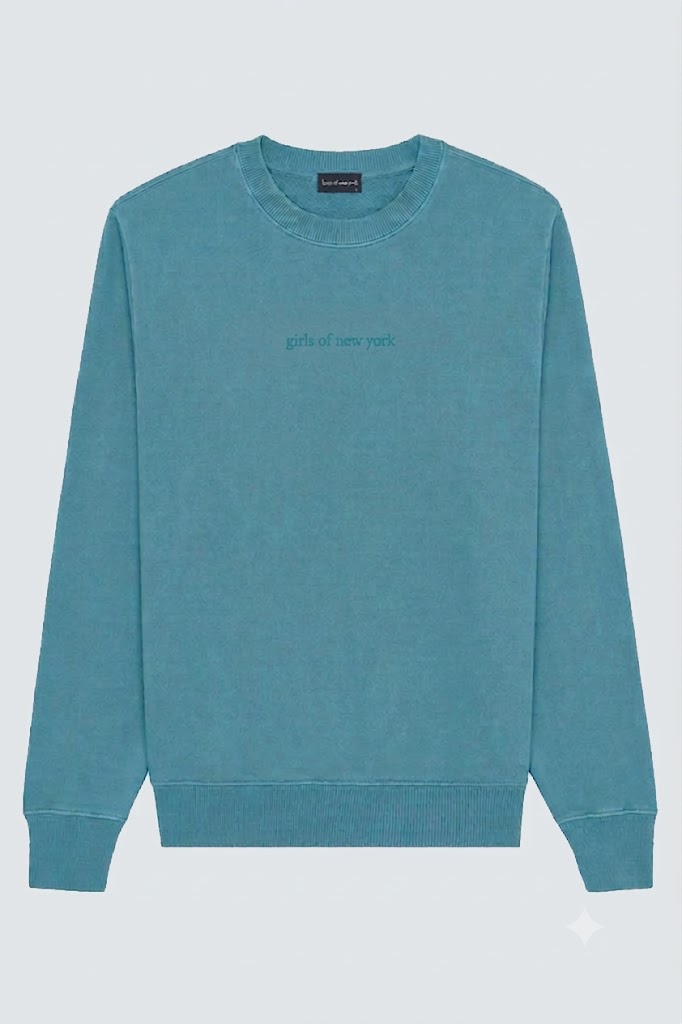 Vintage Logo Sweatshirt