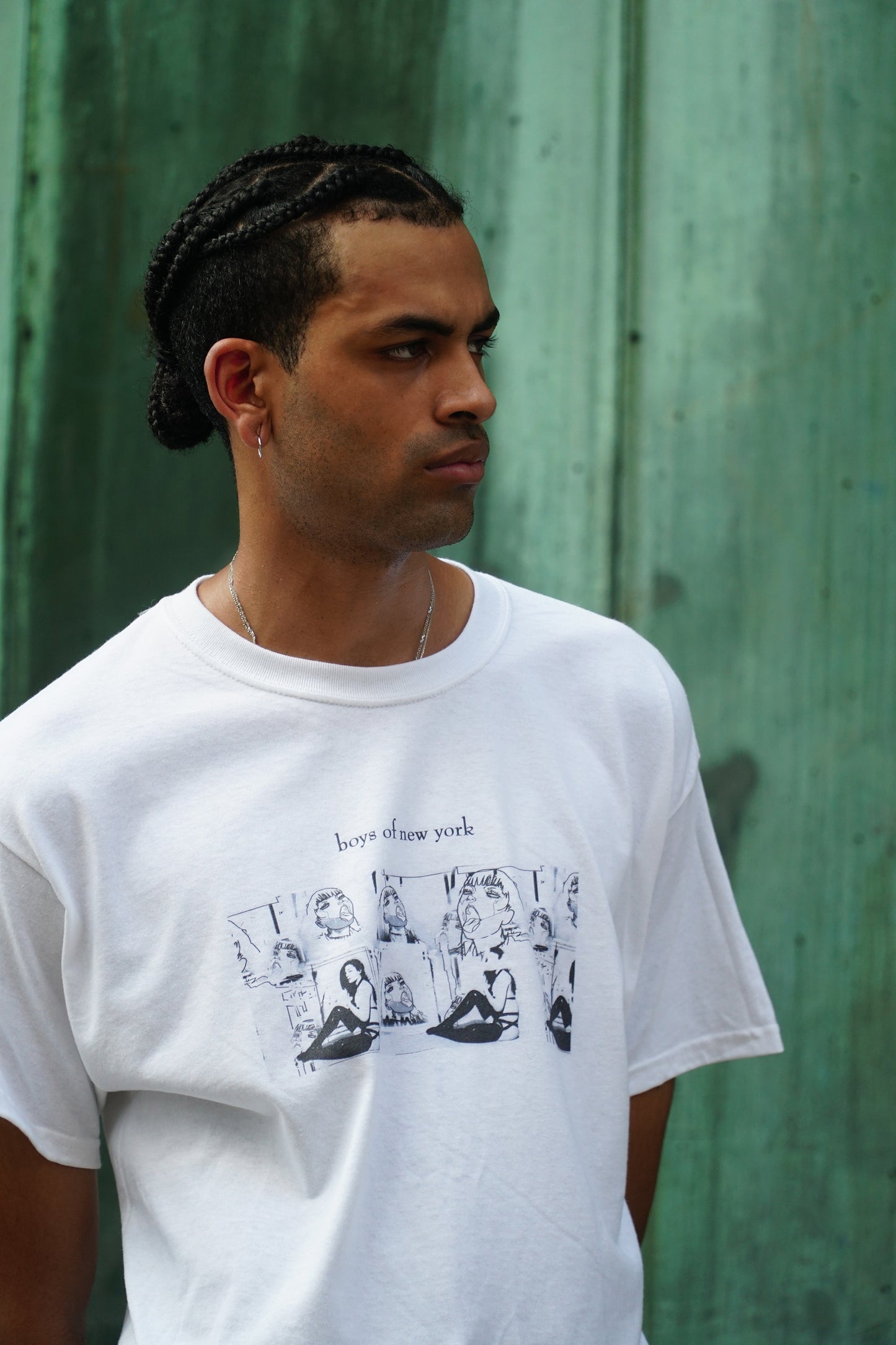 bony | No Exit In Paradise XXX Tee