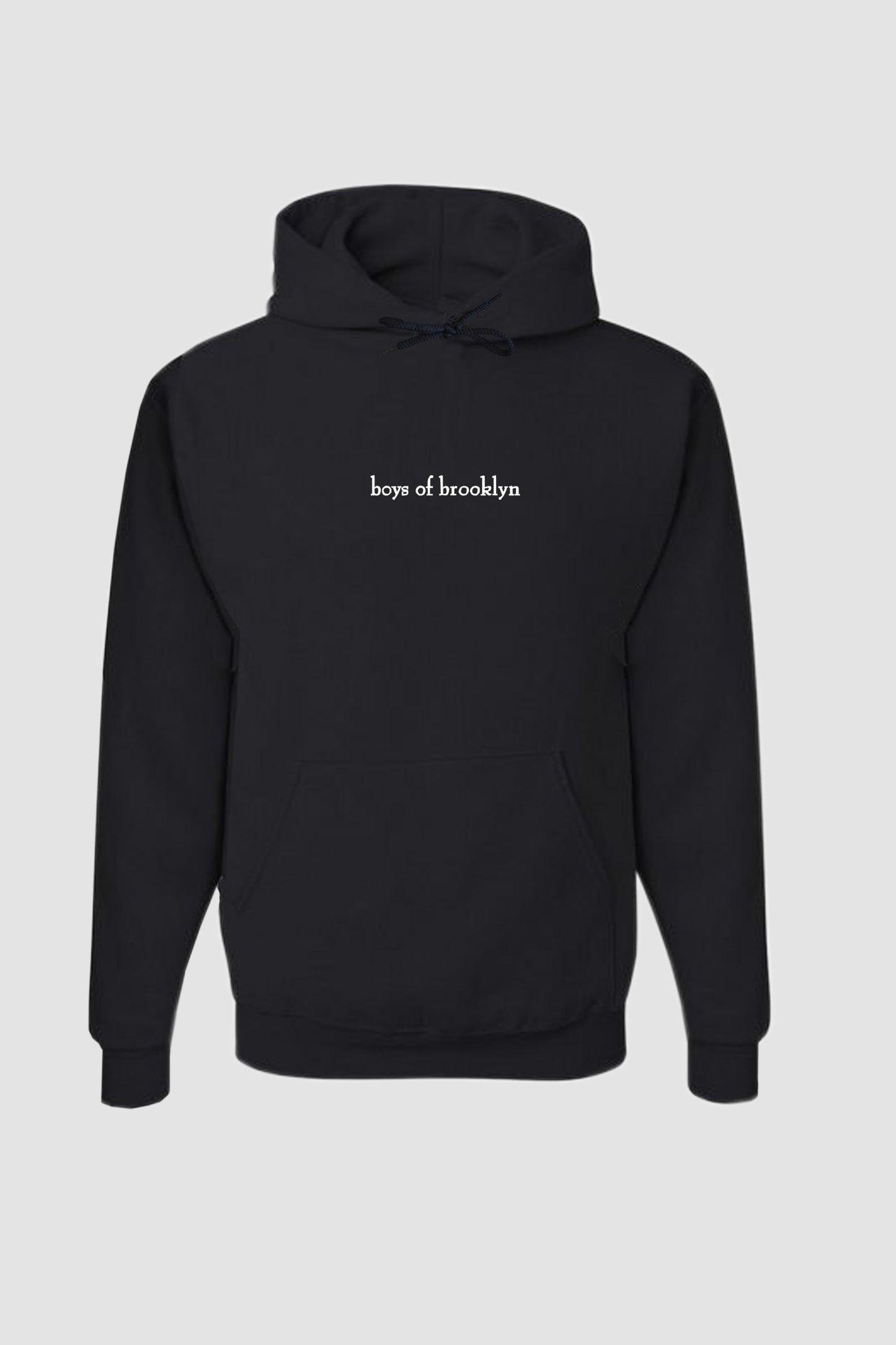 bobk Logo Hoodie