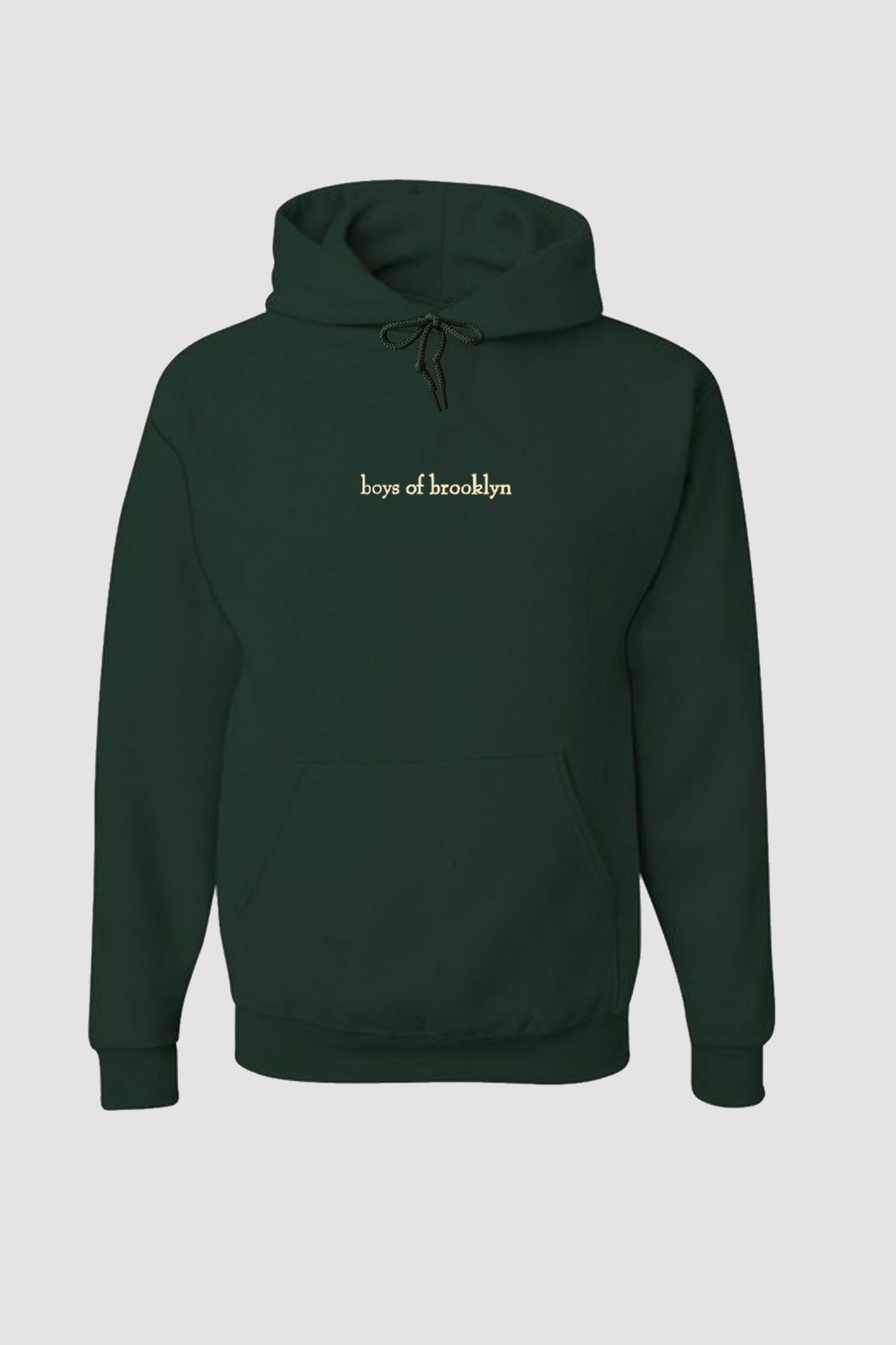bobk Logo Hoodie