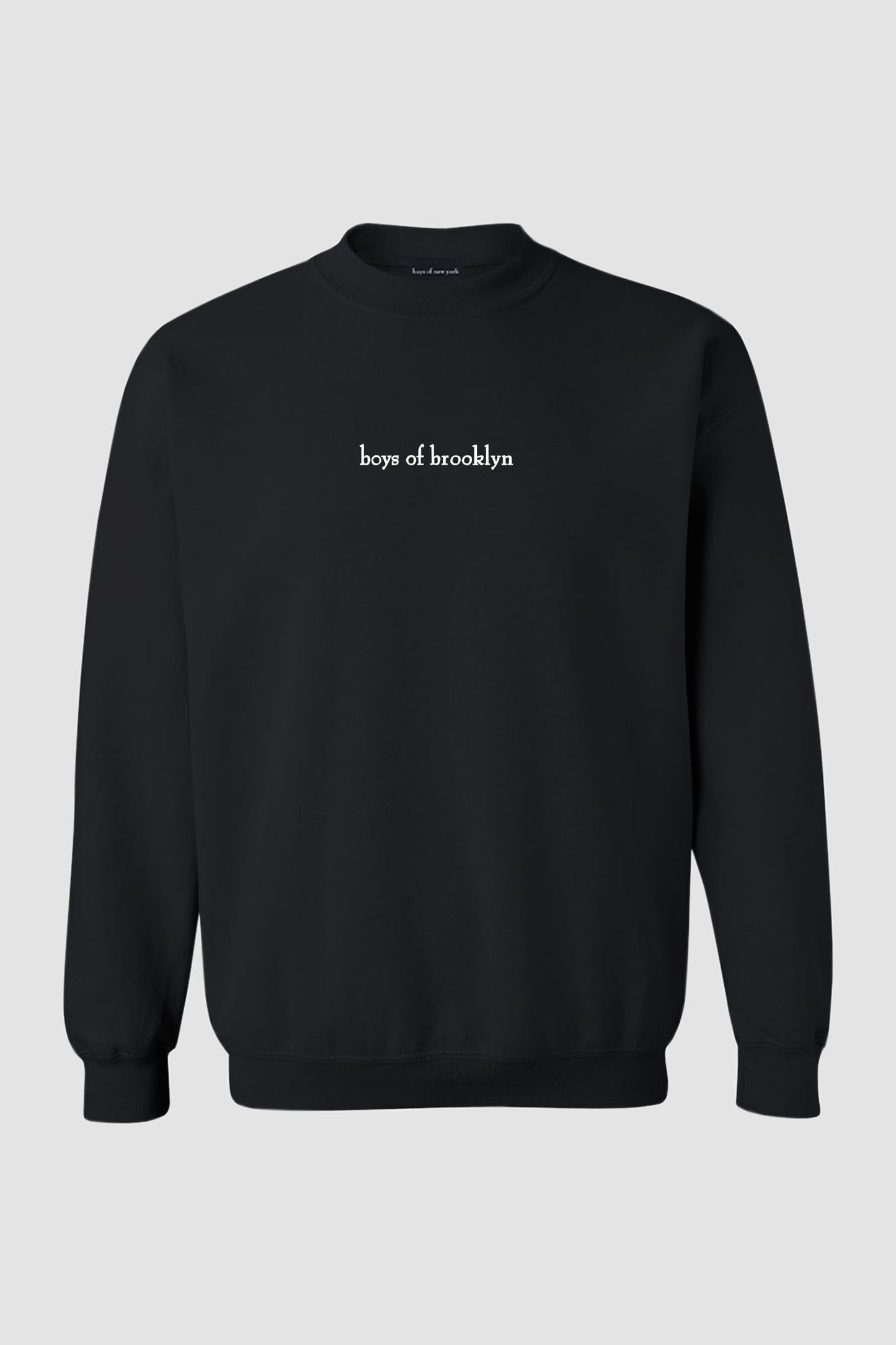 bobk Logo Sweatshirt