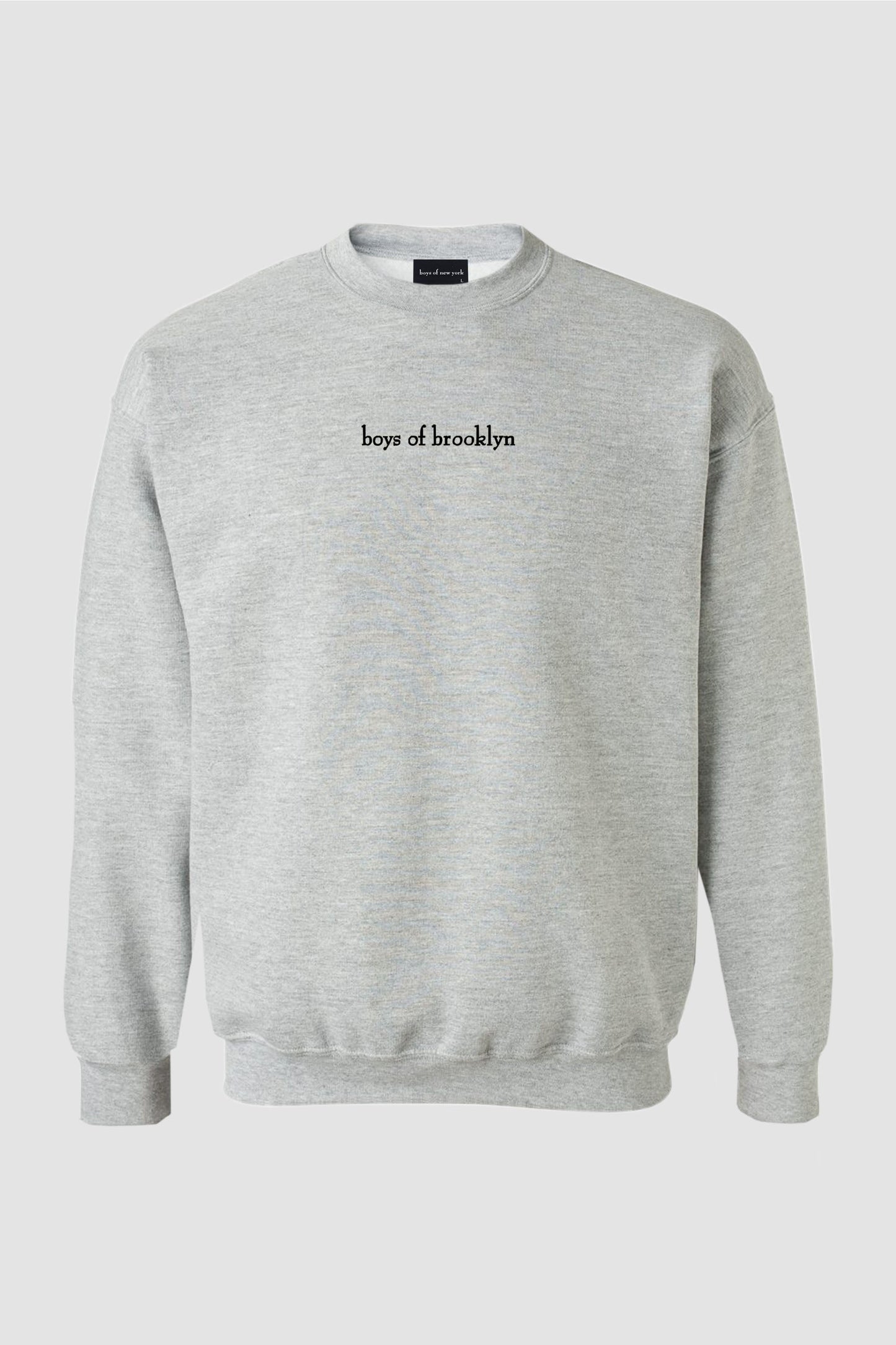 bobk Logo Sweatshirt