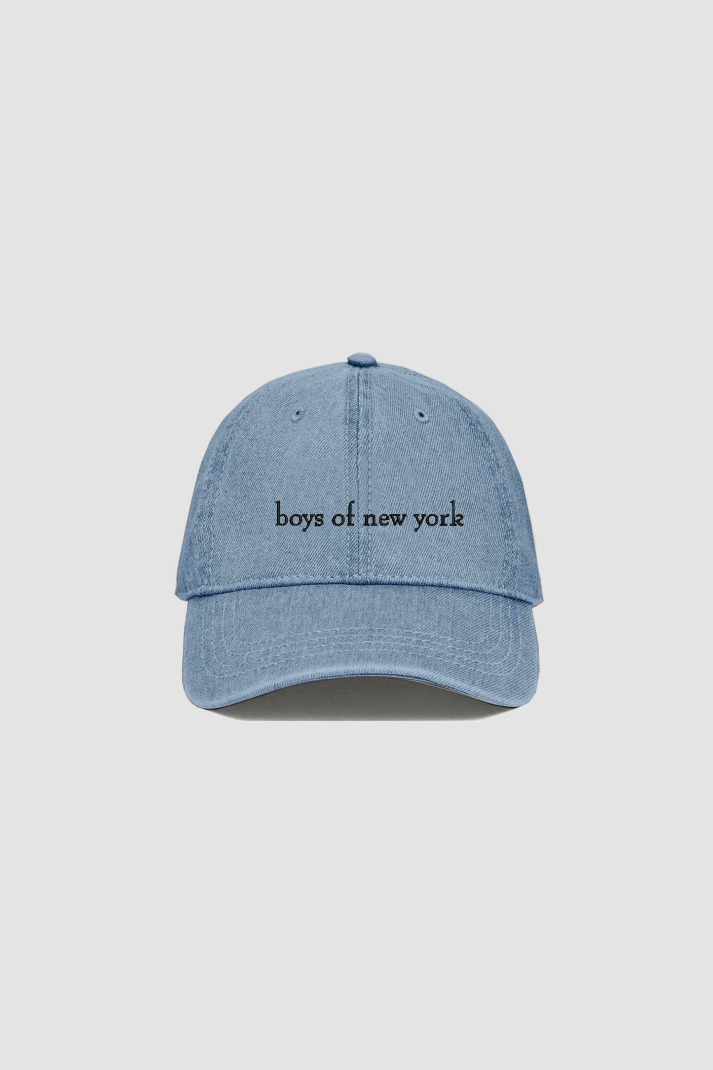 Logo Baseball Cap