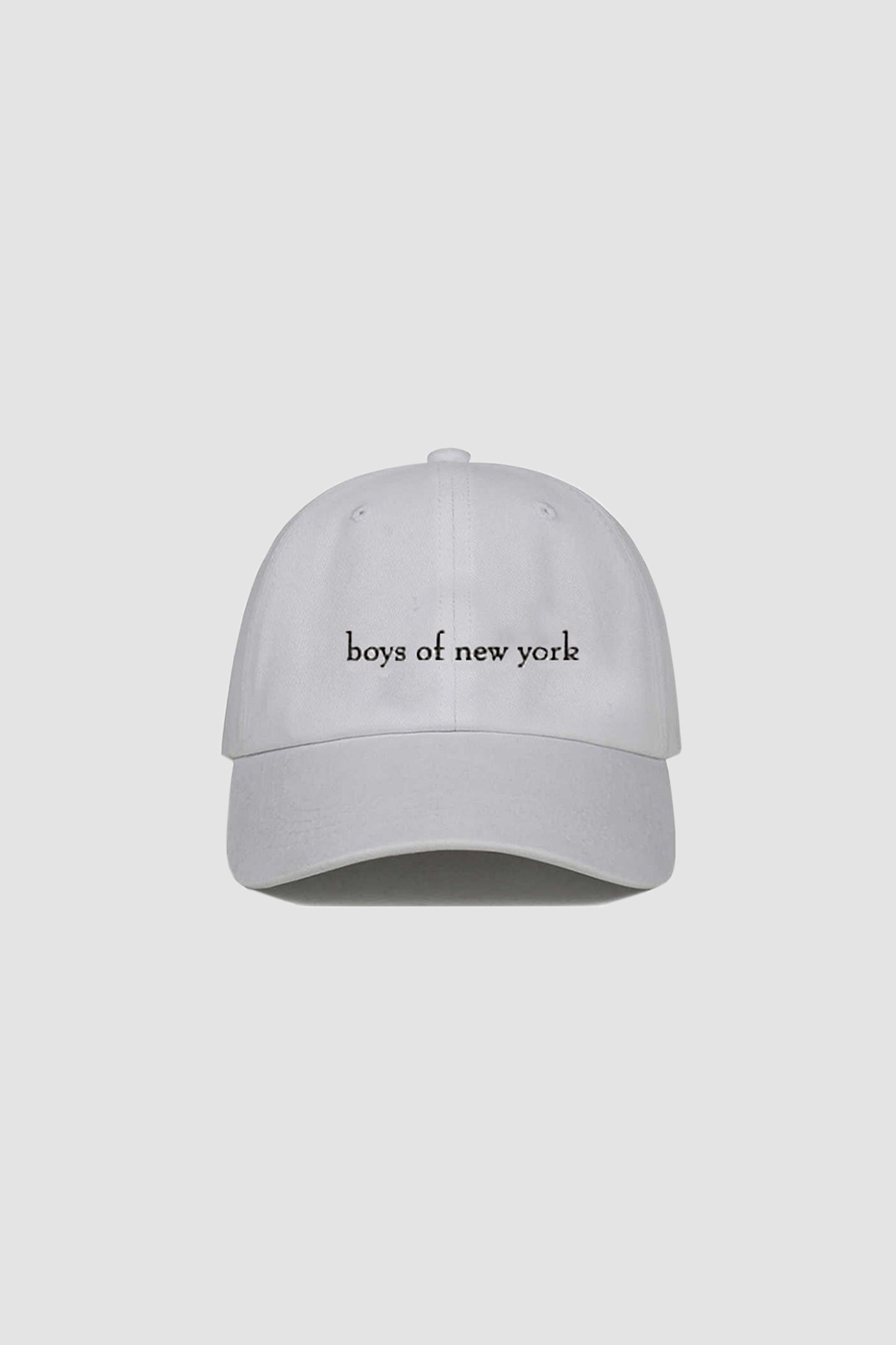 Logo Baseball Cap