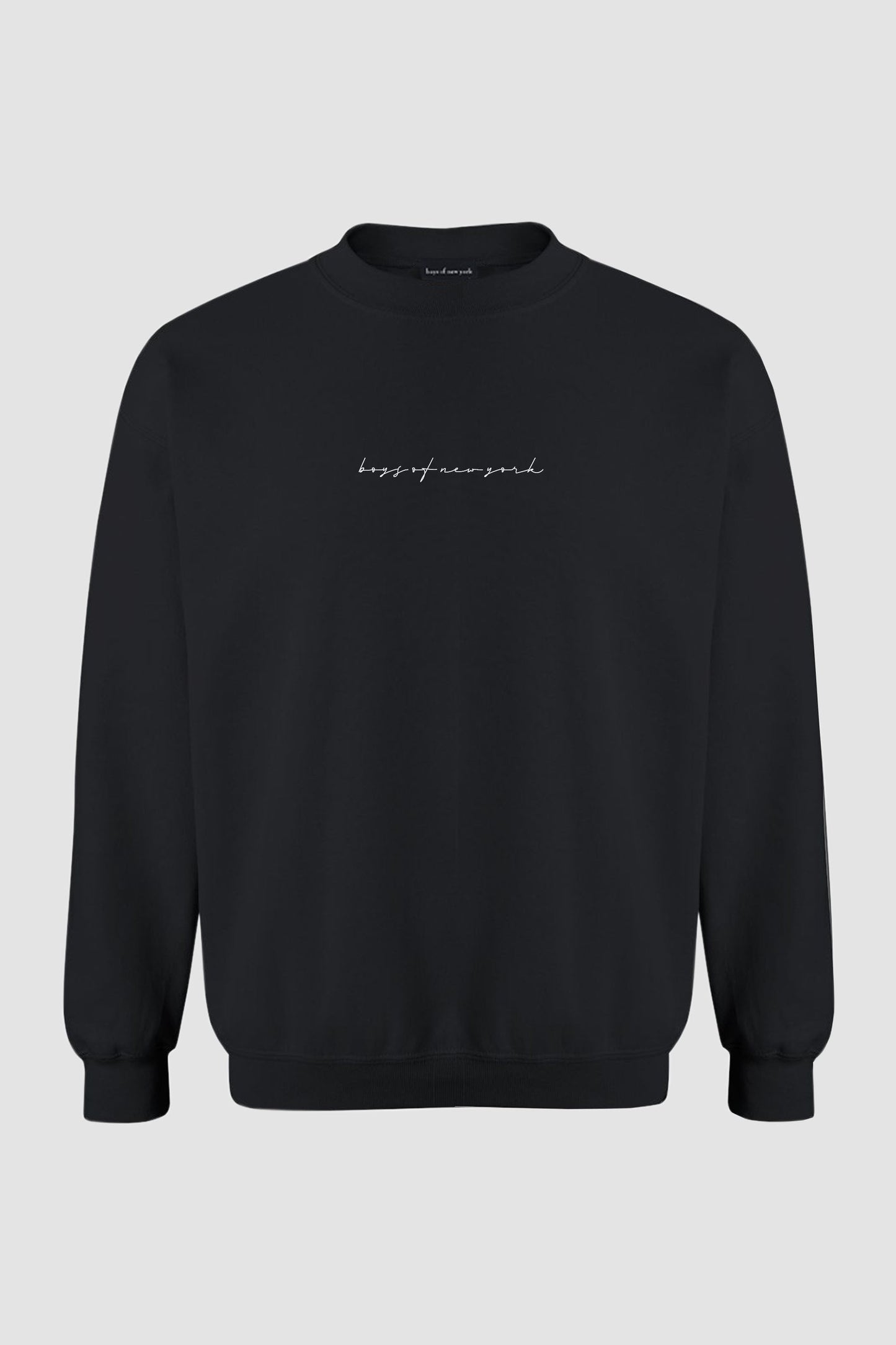 Script Sweatshirt