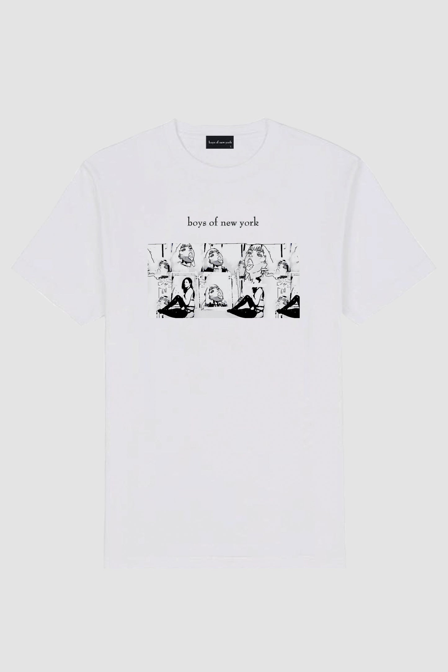 bony | No Exit In Paradise XXX Tee