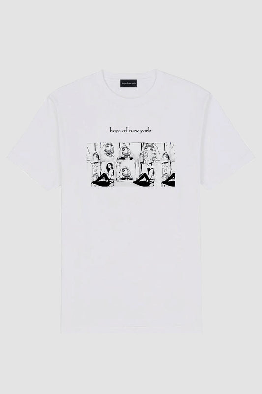 bony | No Exit In Paradise XXX Tee