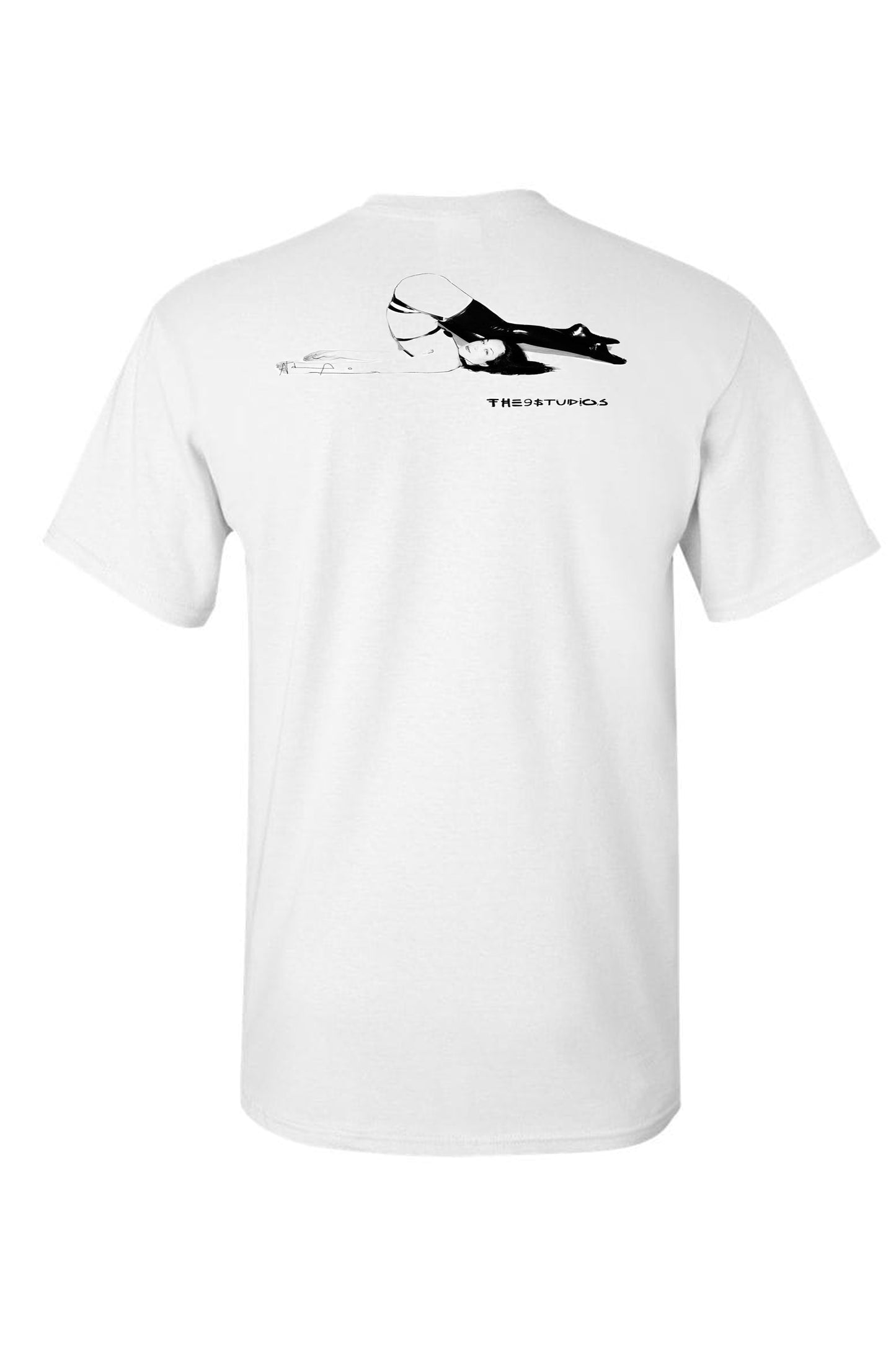 bony | No Exit In Paradise XXX Tee