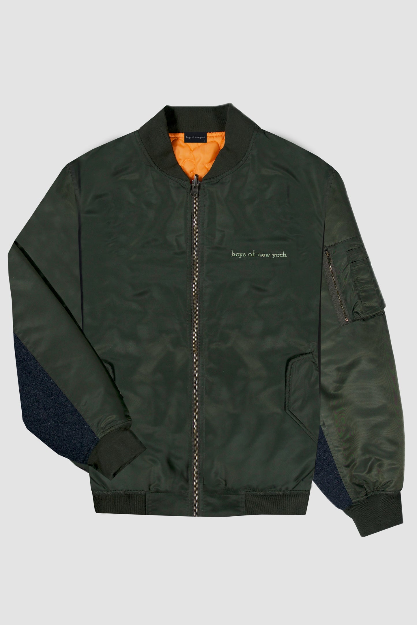 Reversible Flight Jacket