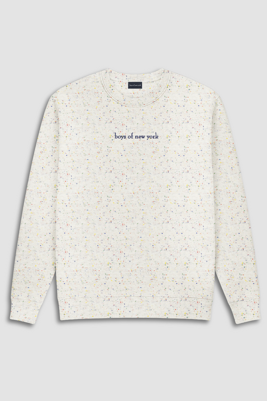 Speckle Sweatshirt