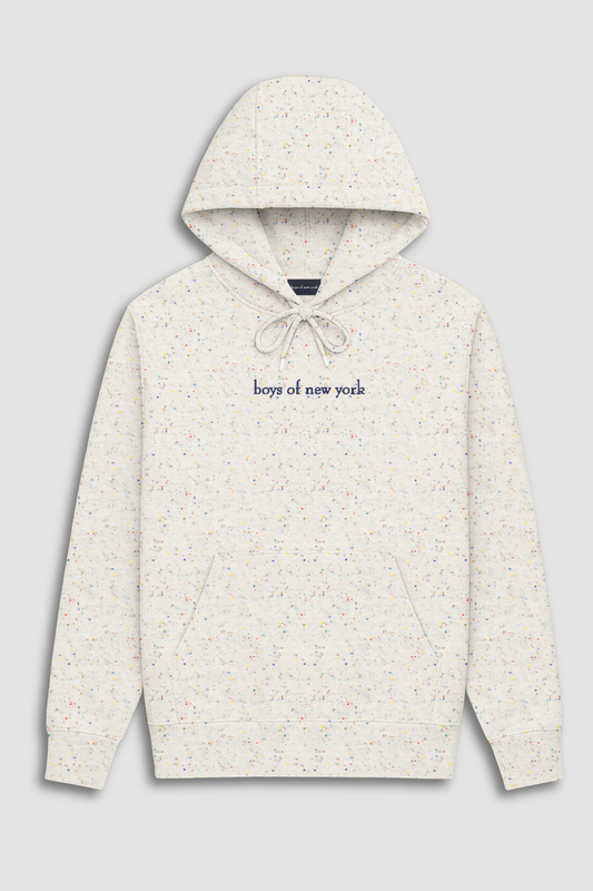 Speckle Hoodie