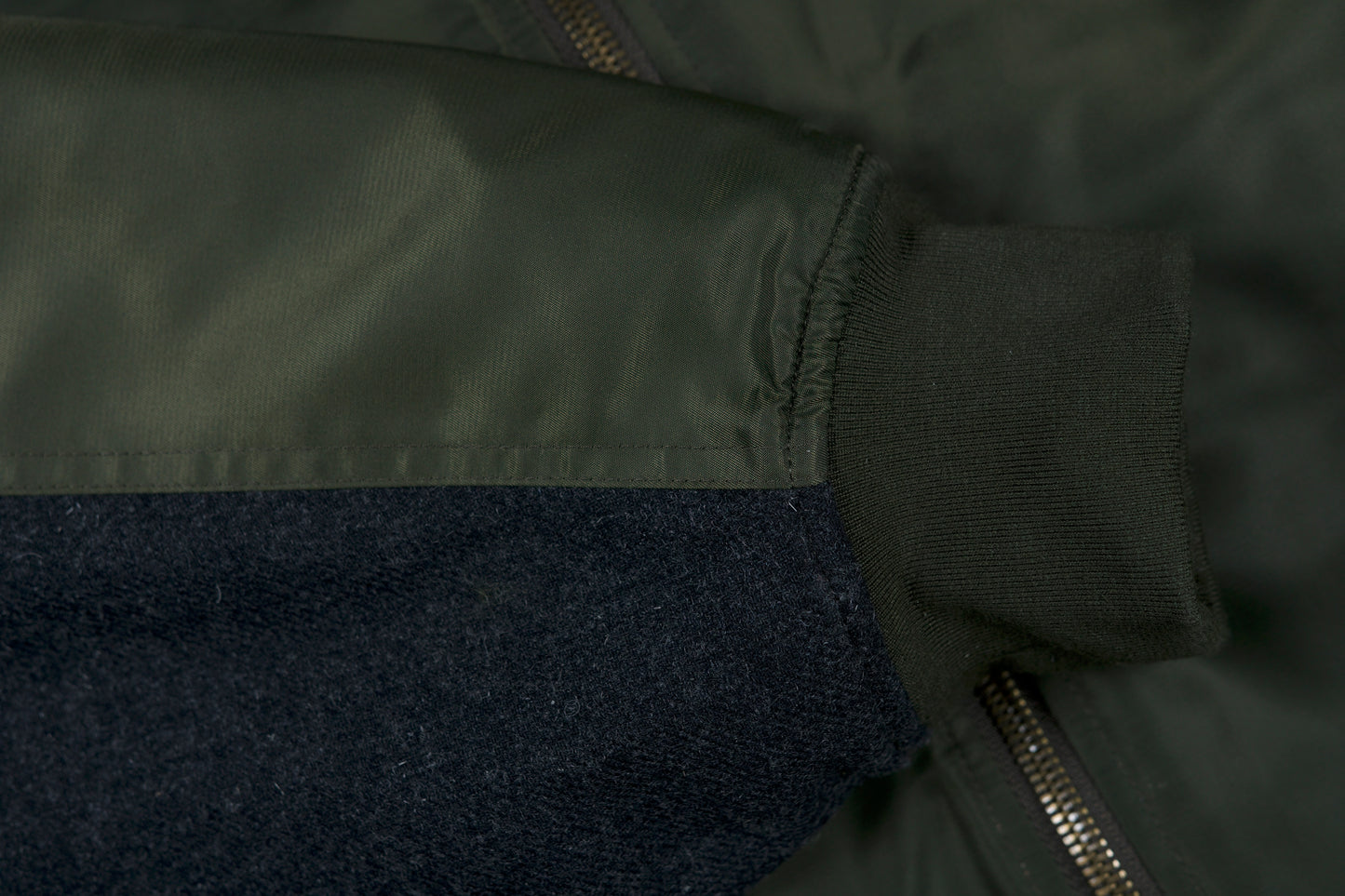 Reversible Flight Jacket