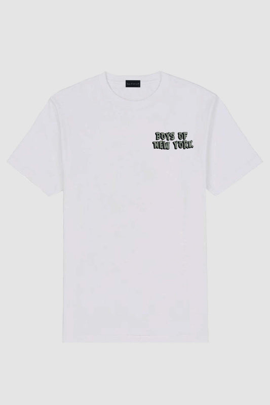 Downtown Stamp Tee
