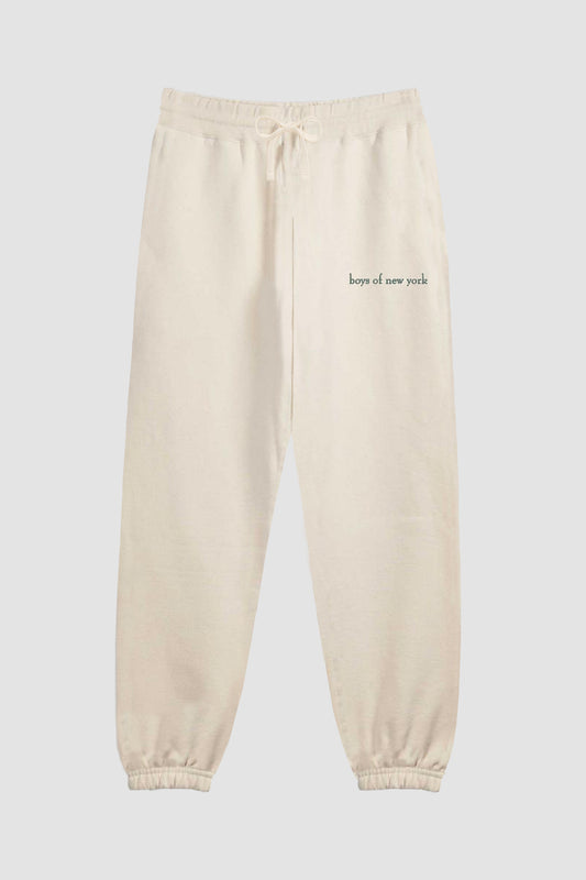 Logo Jogger Pants