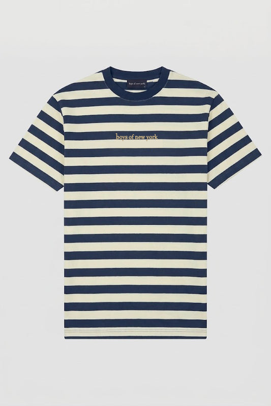 Nautical Box Tee
