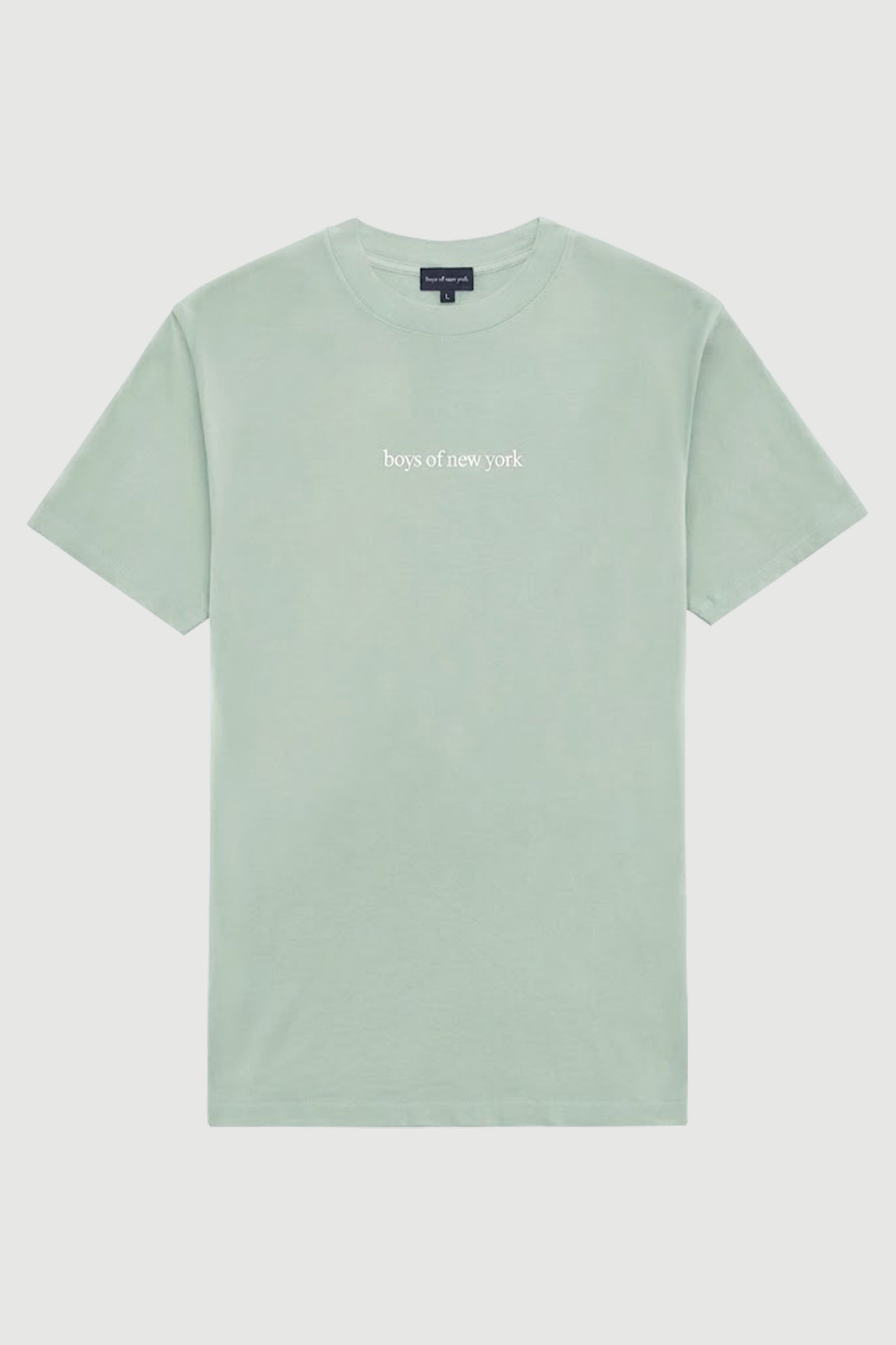 Logo Box Tee