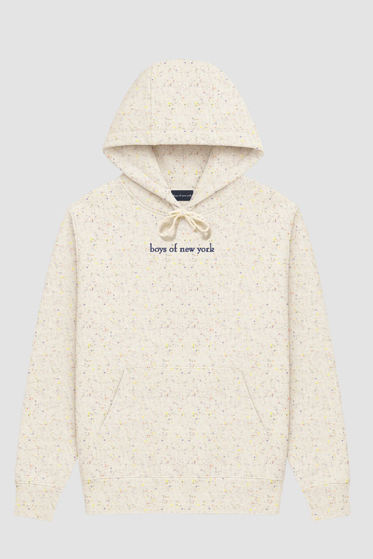 Speckle Hoodie