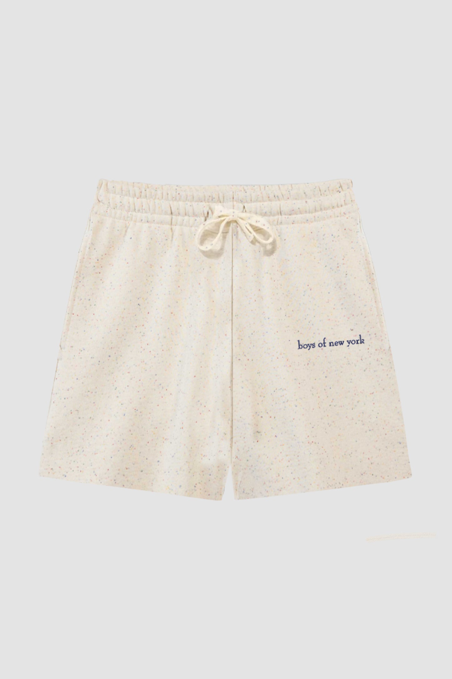 Speckle Sweatshorts