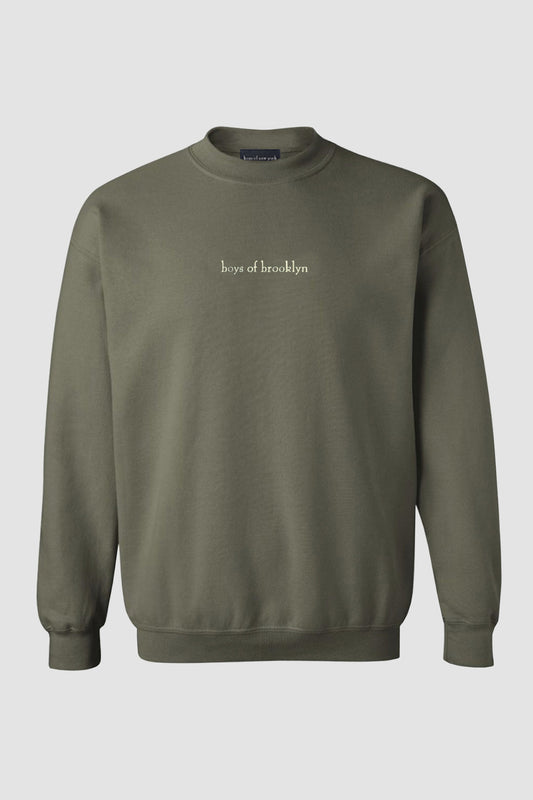 bobk Logo Sweatshirt