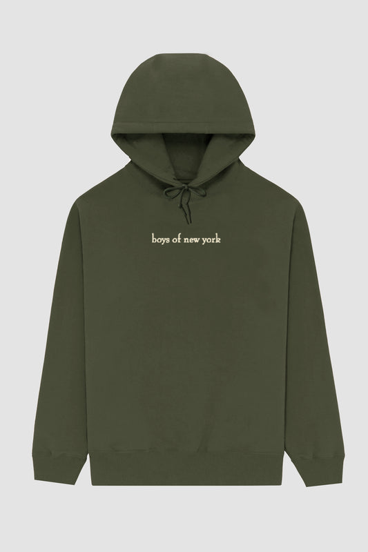 Logo  Hoodie