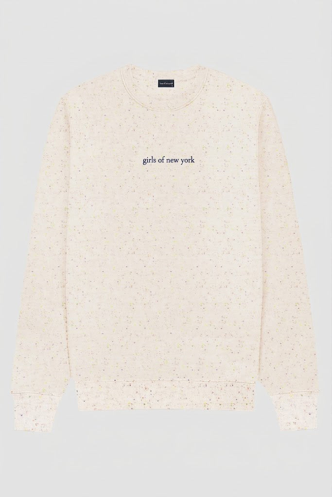 Speckle Sweatshirt