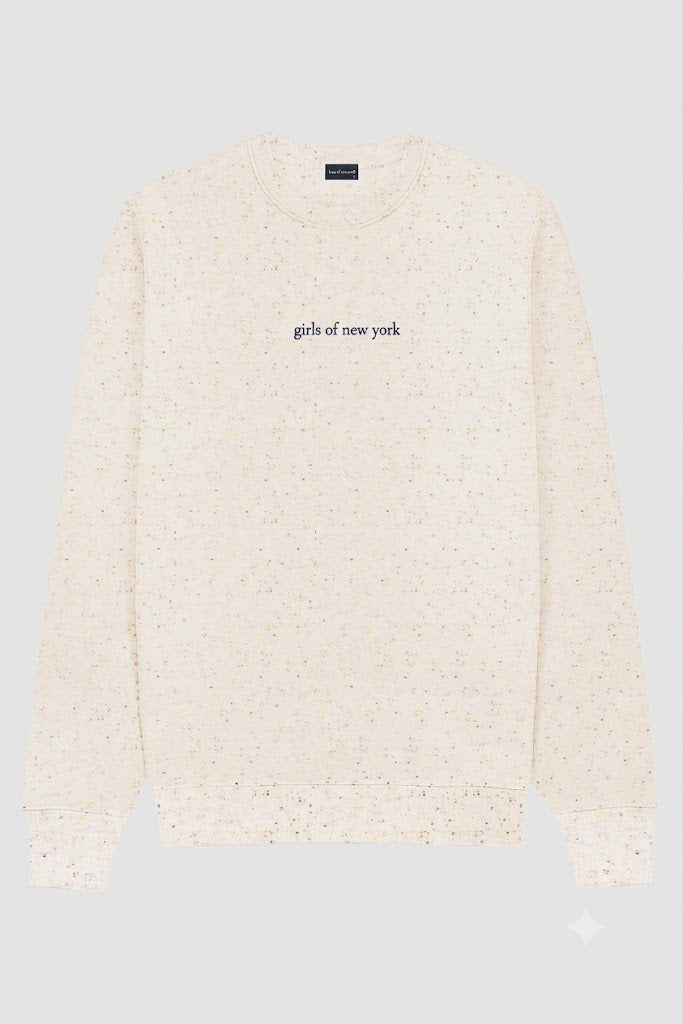 Speckle Sweatshirt