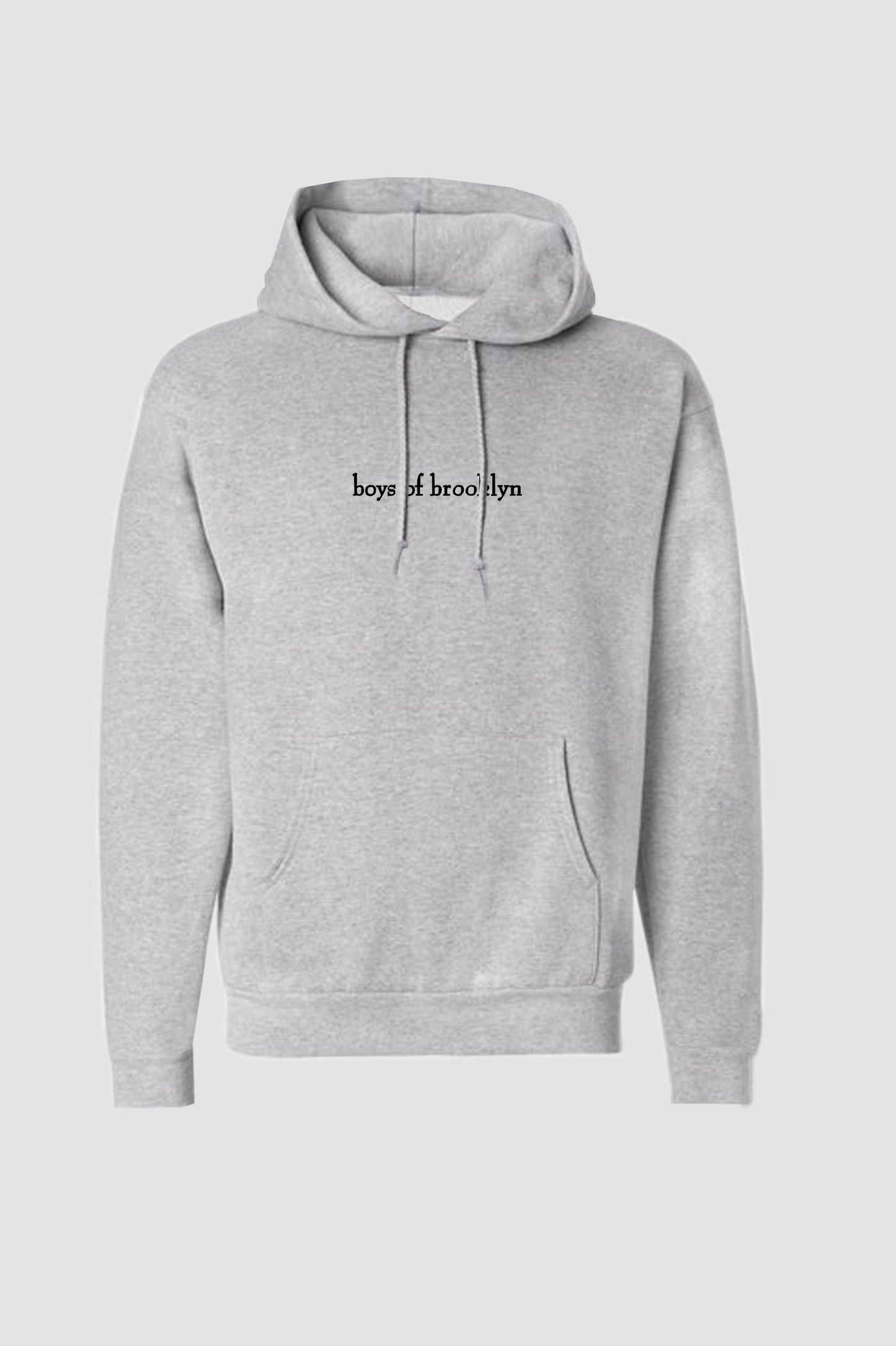 bobk Logo Hoodie
