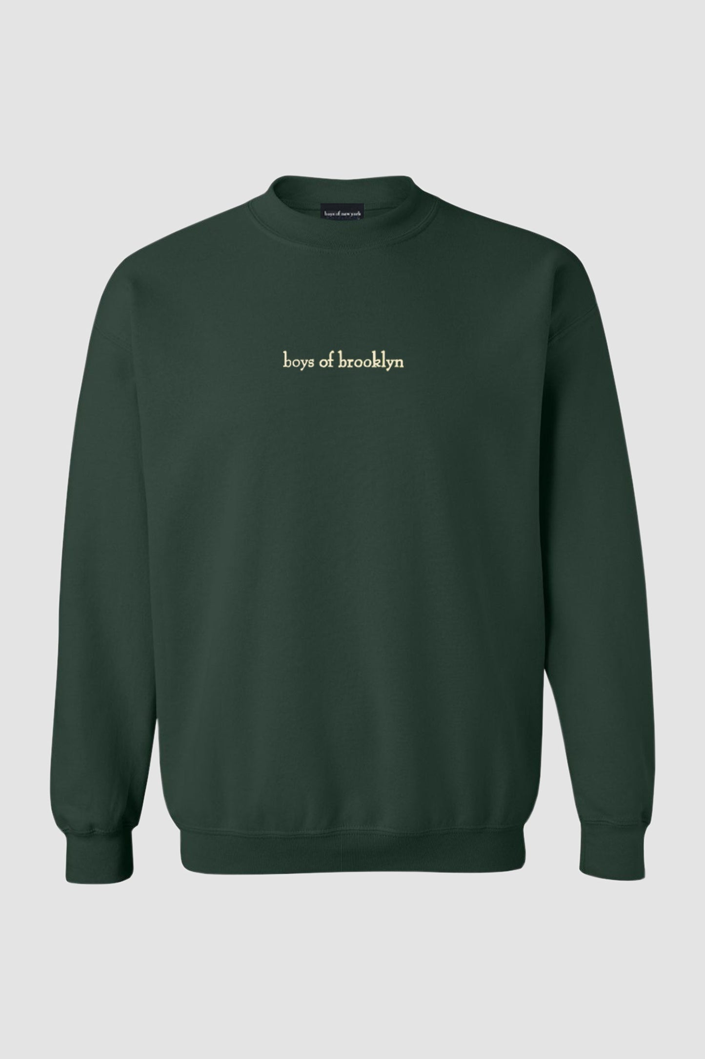 bobk Logo Sweatshirt