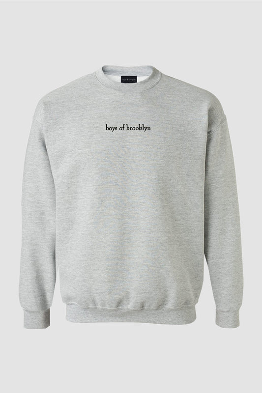 bobk Logo Sweatshirt