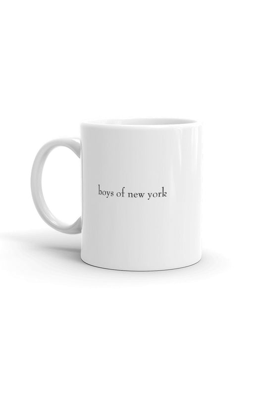 bony Logo Mug