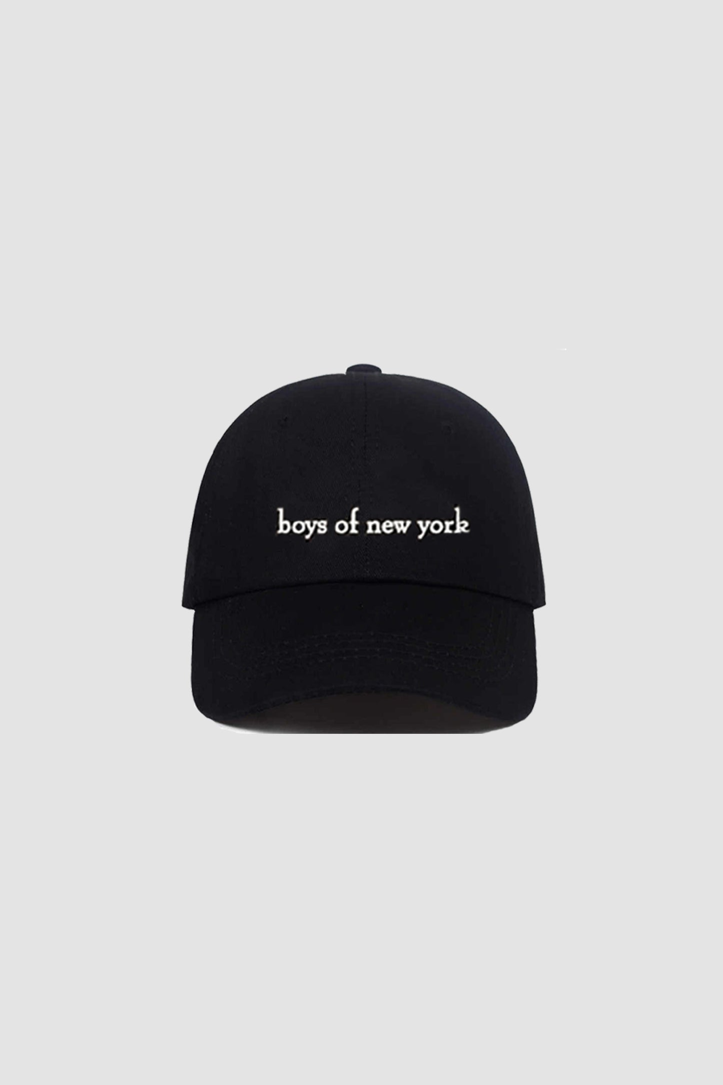 Logo Baseball Cap